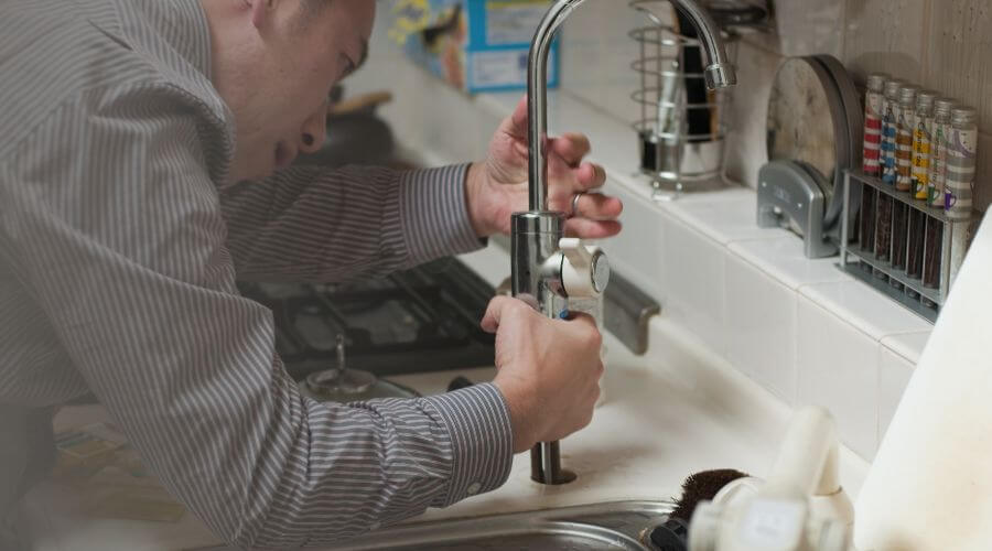 Local expert plumbing services in Kimberling City, MO
